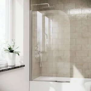 Glass Shower Enclosure