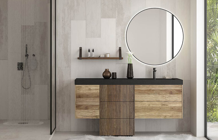 Bathroom Cabinetry