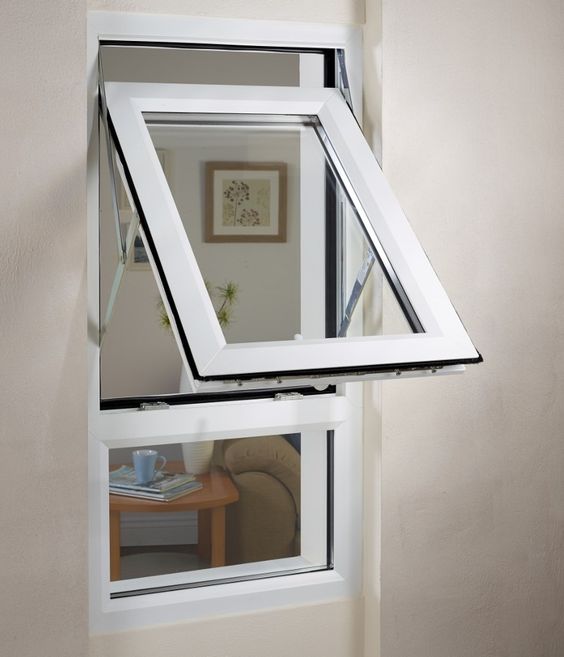 Aluminum Awning Windows