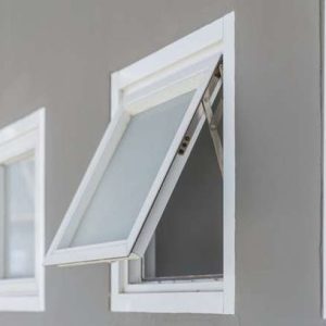 PVC Awning Windows