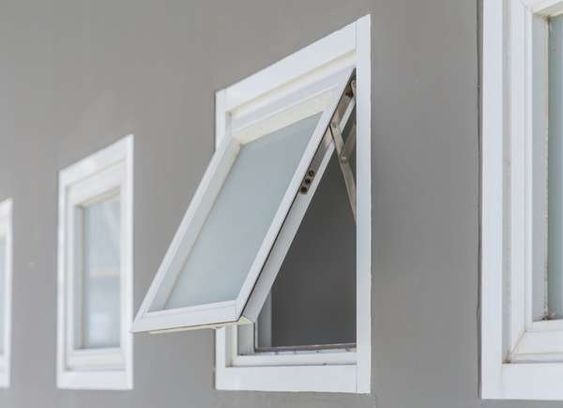 PVC Awning Windows