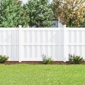 PVC Fencing