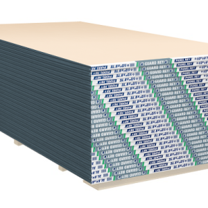 Moisture Resistant Drywall - 4’ x 8’ x 1/2”